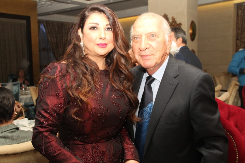 Happy Birthday Maria Maaloof